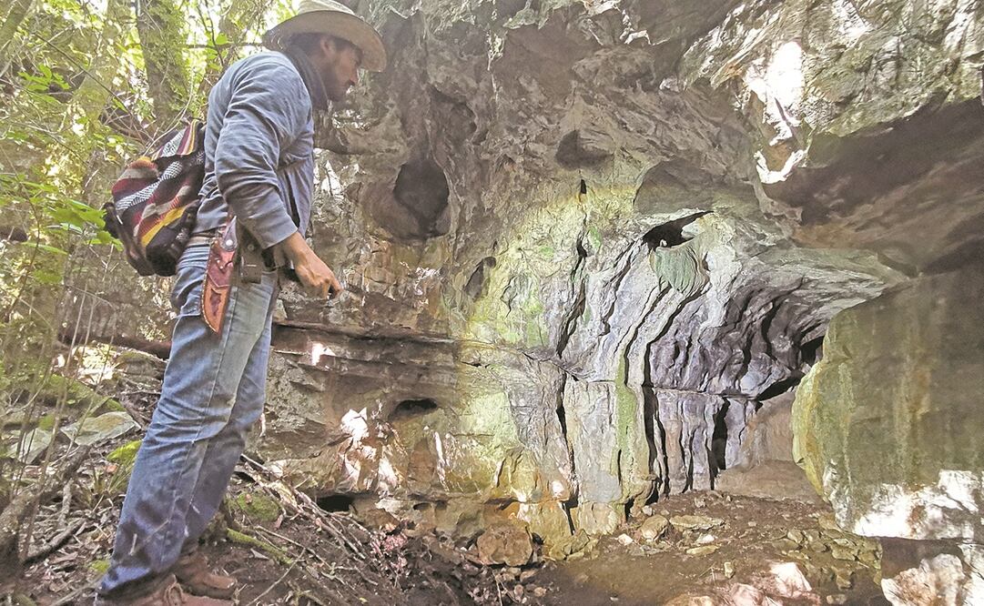 Actividades como exploración y salvamento arqueológico se verían afectados con la propuesta presidencial. Foto: ARCHIVO EL UNIVERSAL