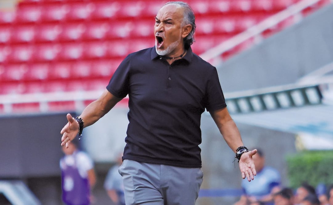 Lamenta falta de oportunidades para entrenadores mexicanos. Foto: IMAGO7