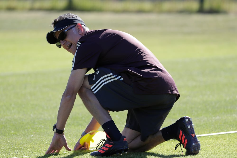 Luis Cortés / El Universal