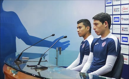 Orbelín Pineda quiere poner fin a los altibajos en Cruz Azul