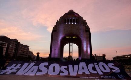 Con mitin en Monumento a la Revolución, piden reapertura de bares y centros nocturnos