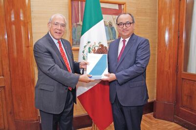 Reforma educativa, el mayor desafío: OCDE