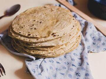 Qué significa el sello amarillo en las tortillas y otros alimentos