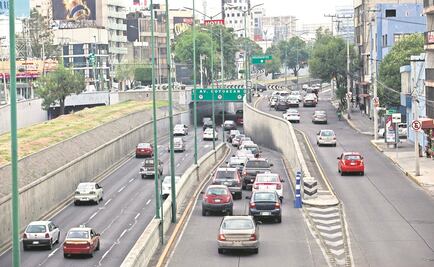 Hoy no circulan autos con engomado amarillo
