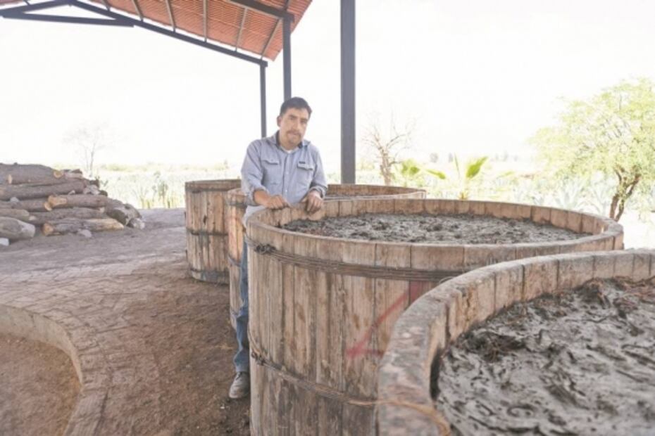 El nuevo licor de mezcal que seduce a europeos