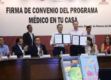 Importante incluir temas en TLCAN, dice Mancera