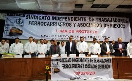 Alistan denuncia contra líder ferrocarrilero por presunto enriquecimiento ilícito 