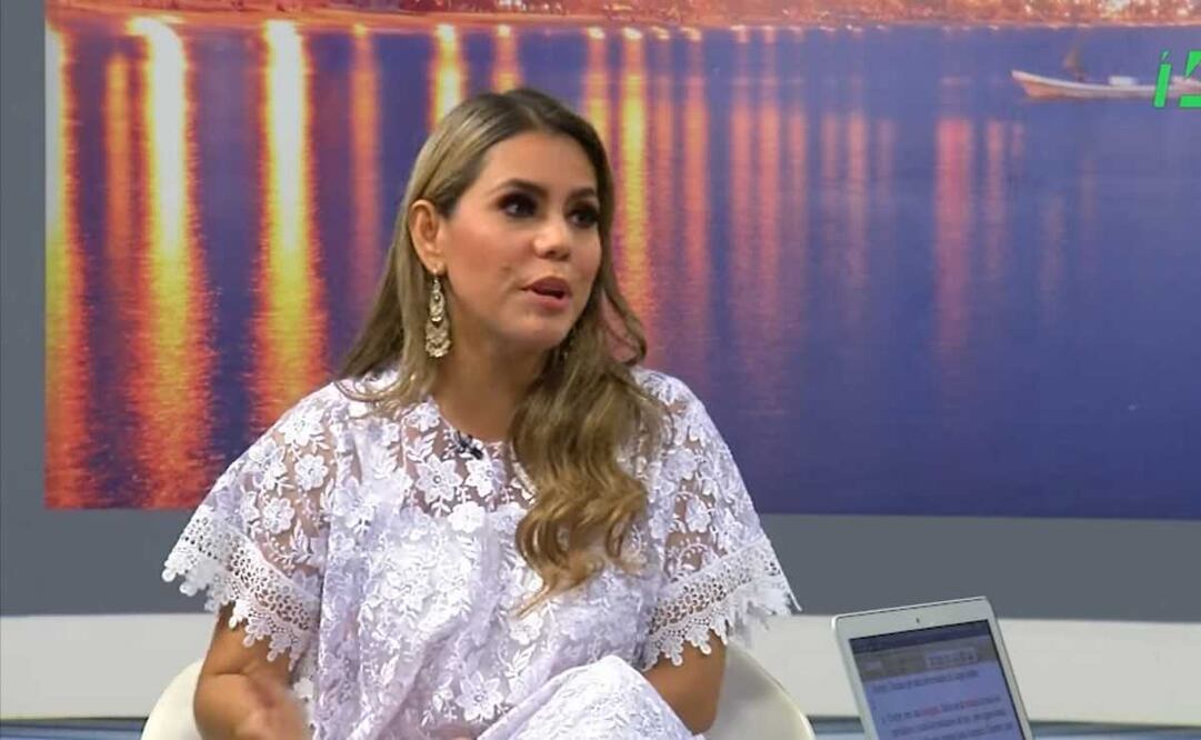 Evelyn Salgado, gobernadora de Guerrero. Foto: Especial