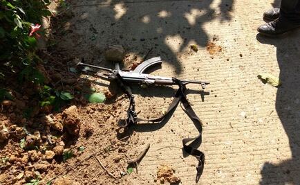 Enfrentamiento entre policías y criminales deja dos muertos en Oaxaca