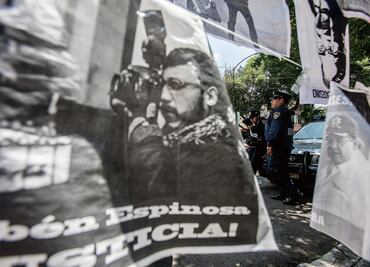 Agresiones contra periodistas, sin atenderse: CDHDF