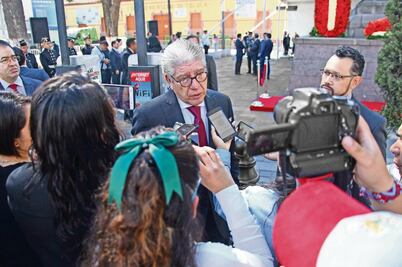 Violencia electoral no es foco rojo, dice Ozuna