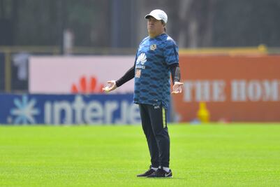 América piensa en Necaxa antes que en el Toronto