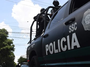 Más de 2 mil policías resguardarán inmediaciones de la Basílica de Guadalupe