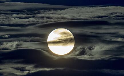 La radiación espacial en la Luna es 200 veces mayor que en la Tierra