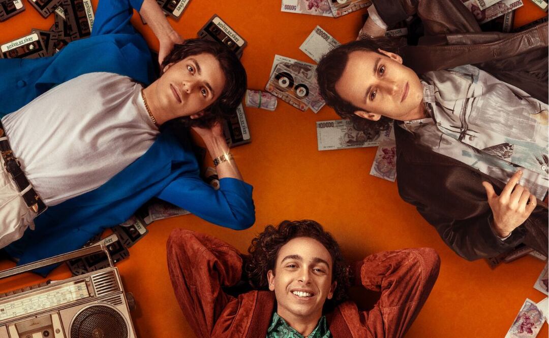 Mixed by Erry. Fuente: Netflix