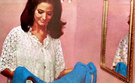 Las bolitas de naftalina salvaban la ropa de las polillas dentro de los roperos