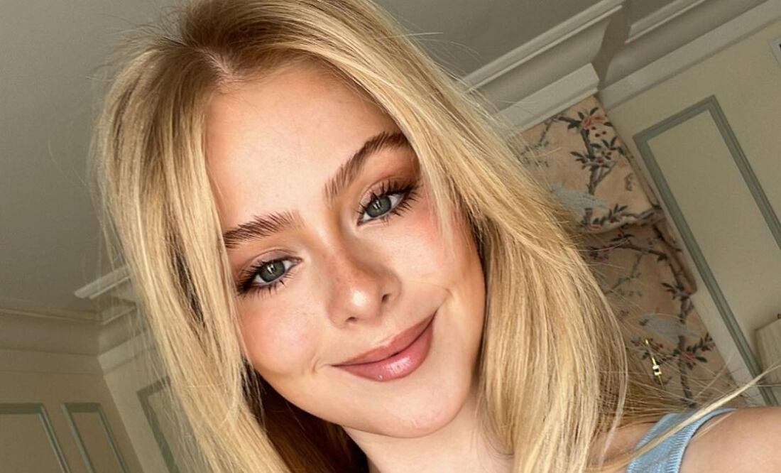 Loreto Peralta. Fuente: Instagram @loretoperalta