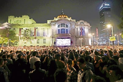 INBAL se enreda sobre homenaje a líder de La Luz del Mundo