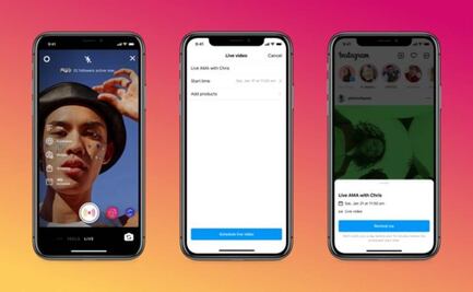 Instagram mejora sus directos con el “modo de práctica” 
