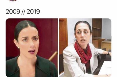 ¿Paulina de la Mora o Claudia Sheinbaum?