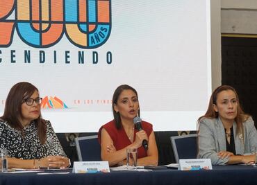 La riqueza cultural de Nuevo León llegará al Complejo Cultural Los Pinos