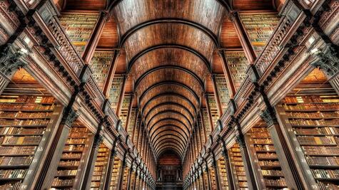 ¿Cuál es el libro más robado del mundo?