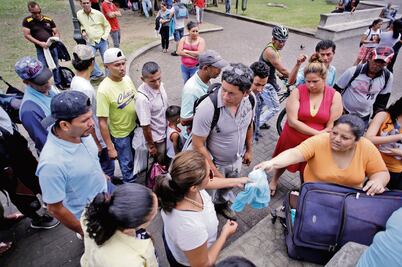 Celebran en Nicaragua 100 días de protestas