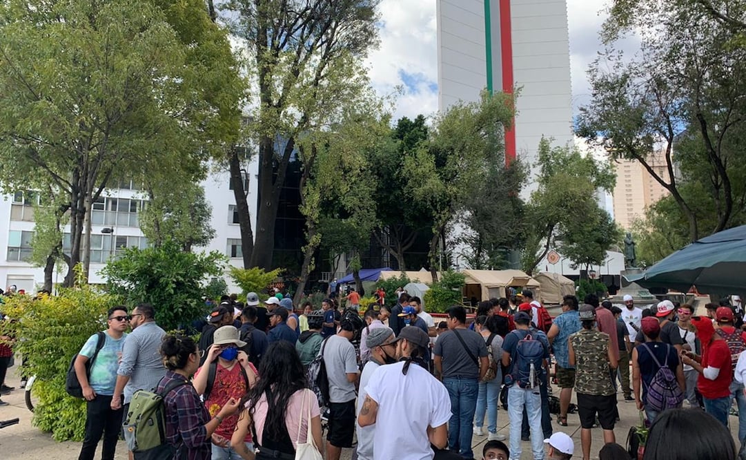 Foto de Berenice Fregoso. EL UNIVERSAL