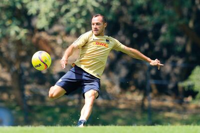 Liguilla en mente de Pumas