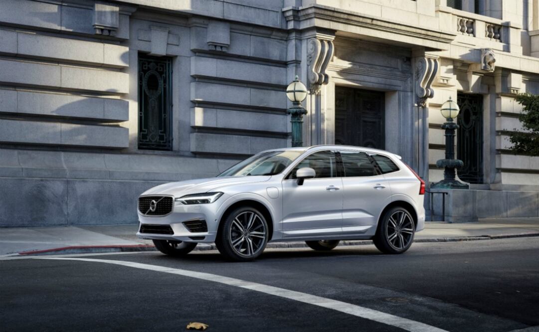 XC60 inicia producción justo en el 90 aniversario de Volvo