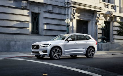 XC60 inicia producción justo en el 90 aniversario de Volvo