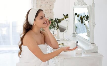 ¿Qué se aplica primero, el protector solar o el maquillaje?