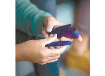 Philip Morris inicia venta de su calentador de tabaco