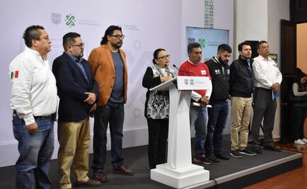 Taxistas cancelan bloqueos de vialidades en la CDMX este lunes