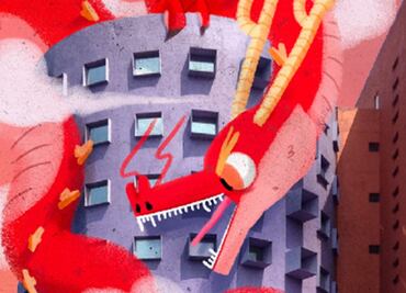 Festeja el Año del Dragón Chino en el Cenart