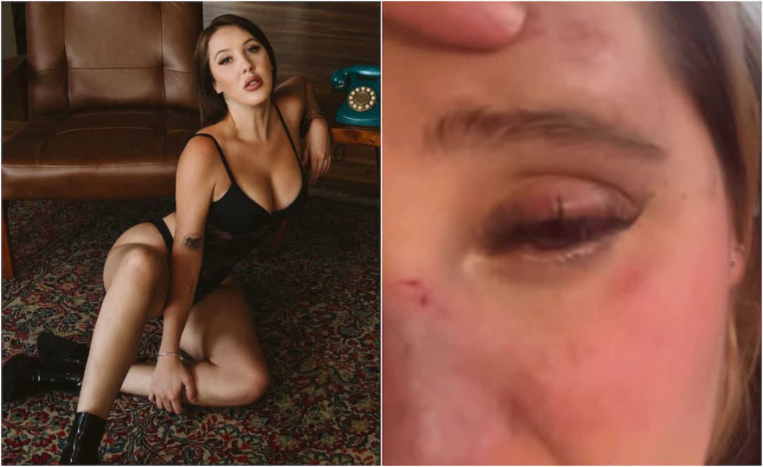 Isa Castro comparte videos, tras un episodio violento que vivió junto a su actual pareja.
Fotos: Instagram