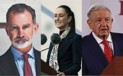 Alicia Bárcena pide "ceremonia de desagravio" para normalizar relaciones con España