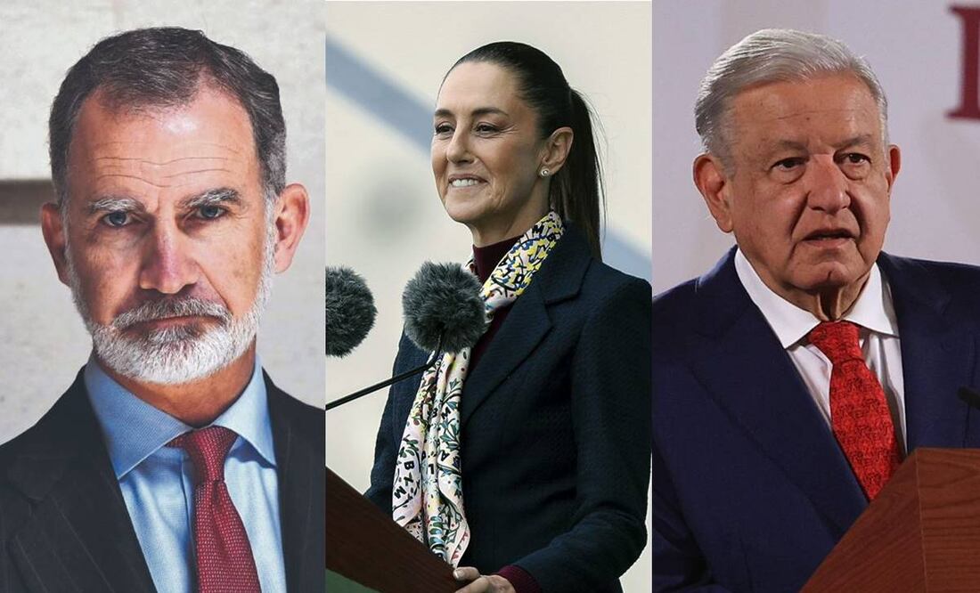 El presidente de España ha catalogado como inaceptable la exclusión del rey, lo que ha tensado la relación entre ambos países. Foto: Archivo