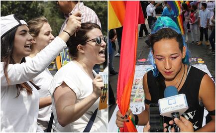 Sube a redes debate a favor y en contra de uniones gay