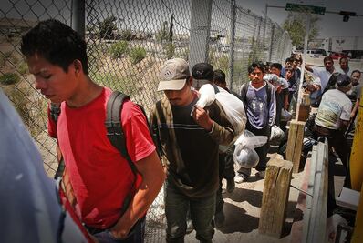 Impulsa UNAM red de protección para migrantes