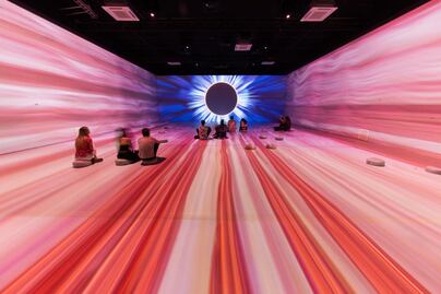 5 experiencias inmersivas a las que tienes que ir en CDMX