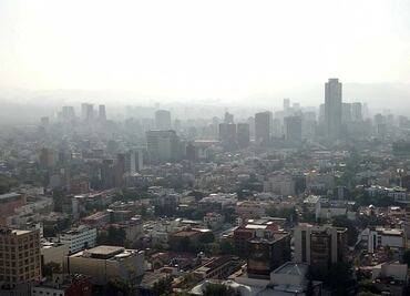 Se mantiene la Fase 1 de la contingencia ambiental en el Valle de México