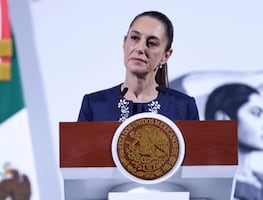 Sheinbaum evalúa cómo participará México en la CELAC tras diferendo Trump-Colombia; De la Fuente revisará el caso