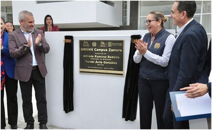 Alfredo Ramírez Bedolla asegura que nueva Defensoría Jurídica en Michoacán frenará abusos de autoridades estatales y municipales