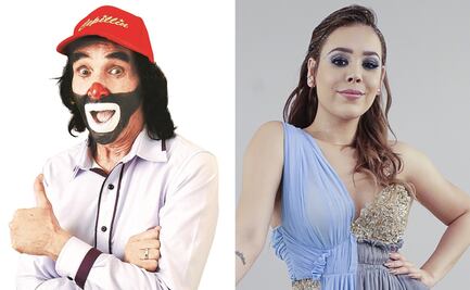 Cepillín critica a Danna Paola y recuerda cuando se conocieron