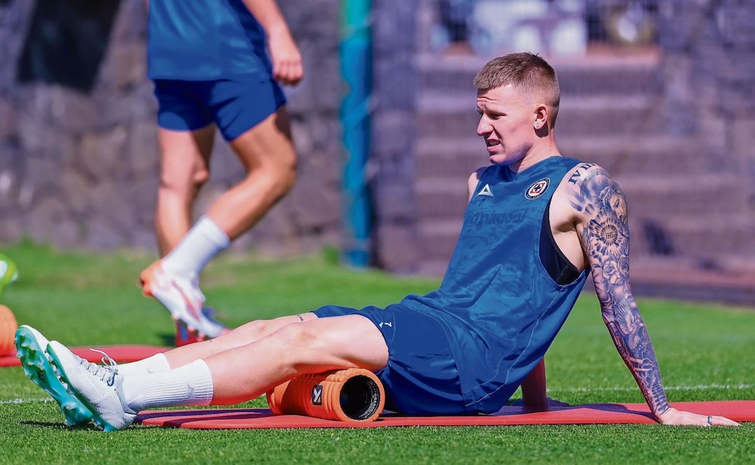 La Máquina sale por tres puntos que le afiancen como sublíder. Foto: Club Cruz Azul