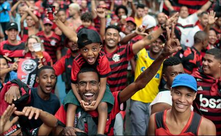 Los rezos que dieron el título en la Copa Libertadores