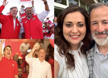 Priistas presumen apoyo a Meade a un año de perder la elección