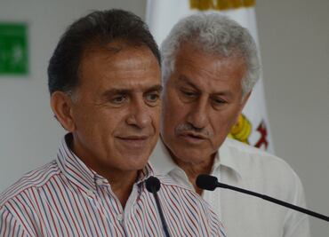 Al menos 100 asesinatos en primer mes de Yunes en Veracruz