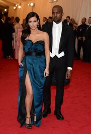Kim y Kanye le ganan demanda al cofundador de YouTube